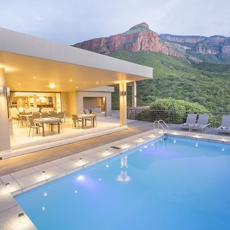 Umvangati House Hoedspruit Exteriér fotografie