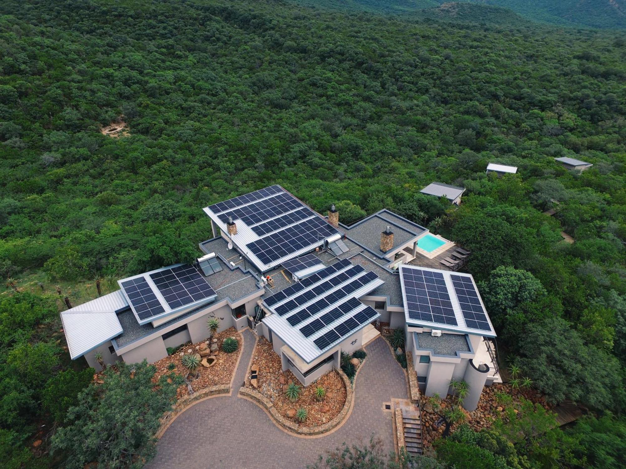 Umvangati House Hoedspruit Exteriér fotografie