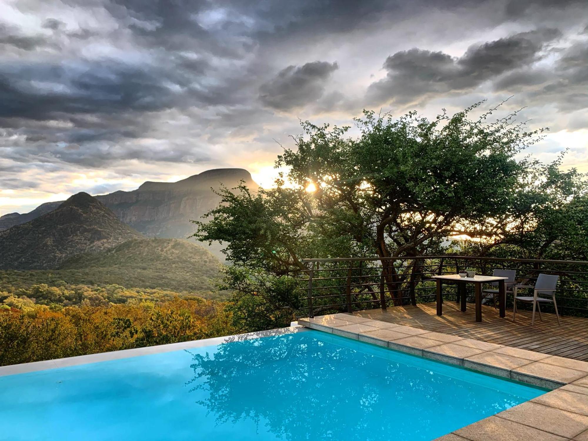 Umvangati House Hoedspruit Exteriér fotografie