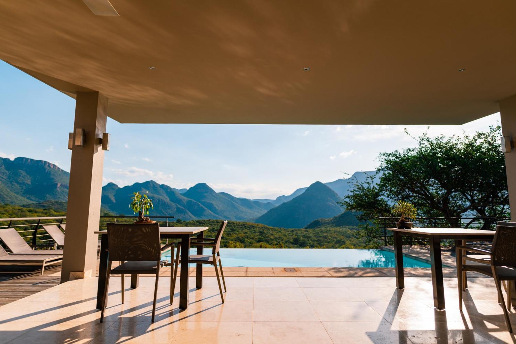 Umvangati House Hoedspruit Exteriér fotografie