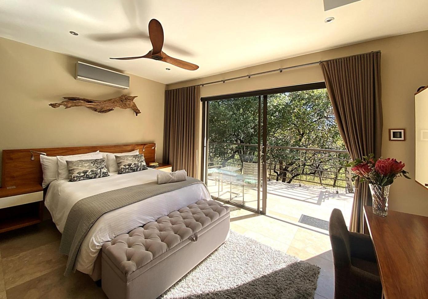 Umvangati House Hoedspruit Exteriér fotografie