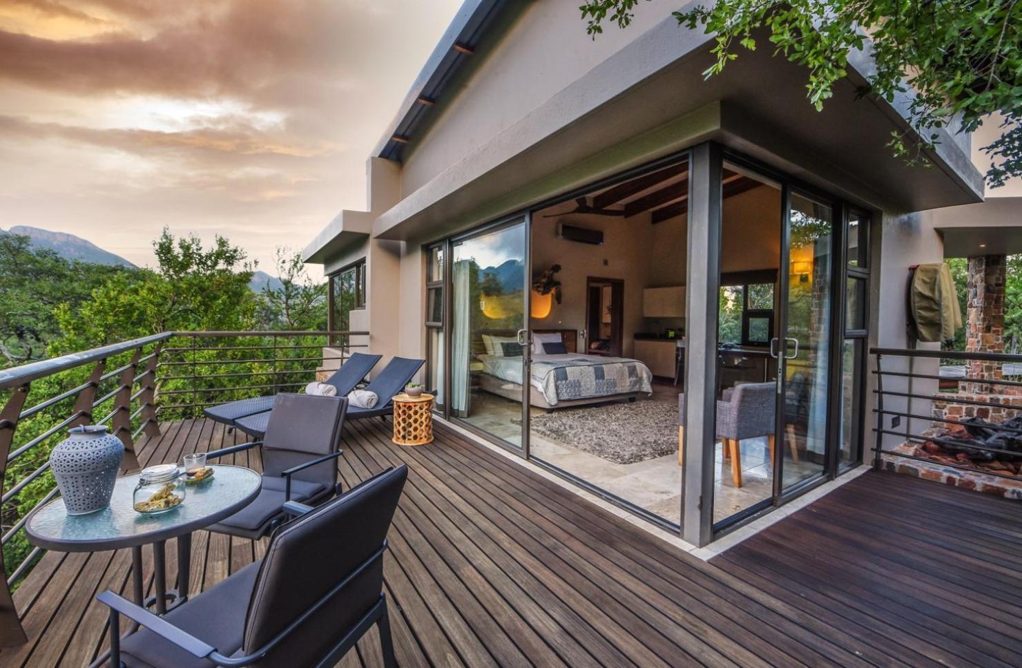 Umvangati House Hoedspruit Exteriér fotografie