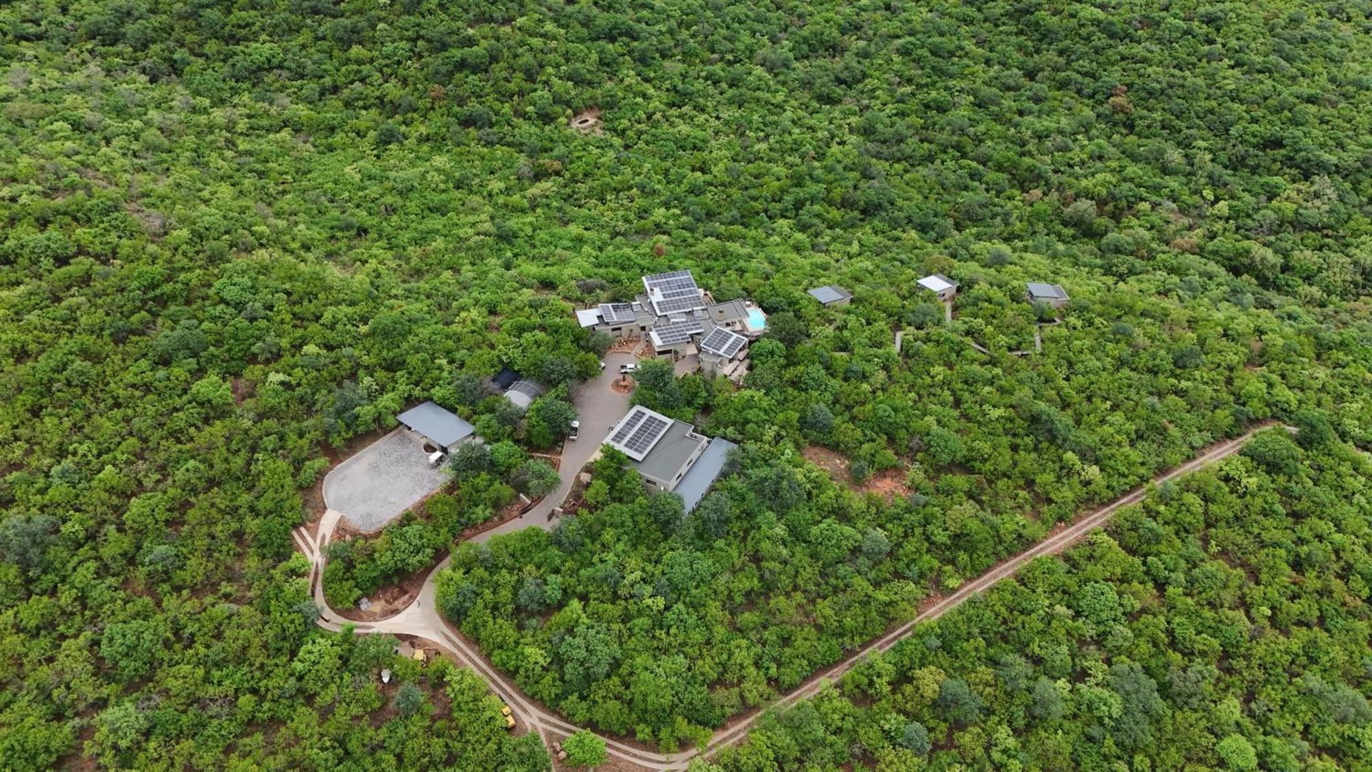 Umvangati House Hoedspruit Exteriér fotografie