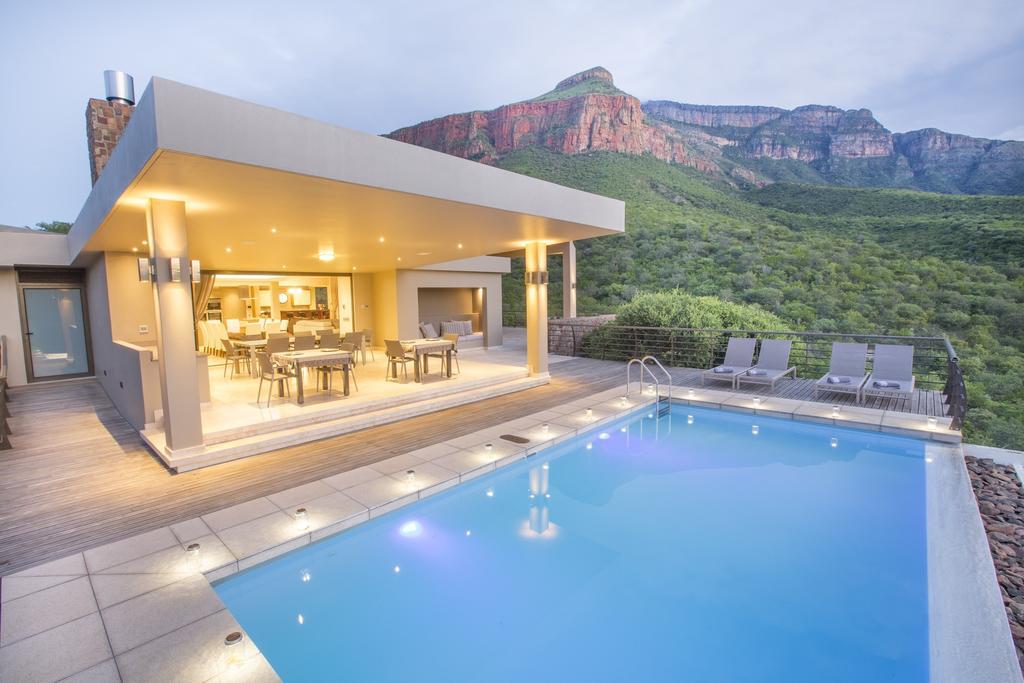 Umvangati House Hoedspruit Exteriér fotografie