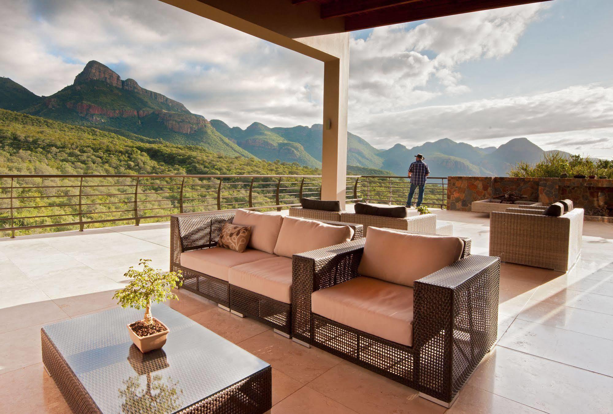 Umvangati House Hoedspruit Exteriér fotografie