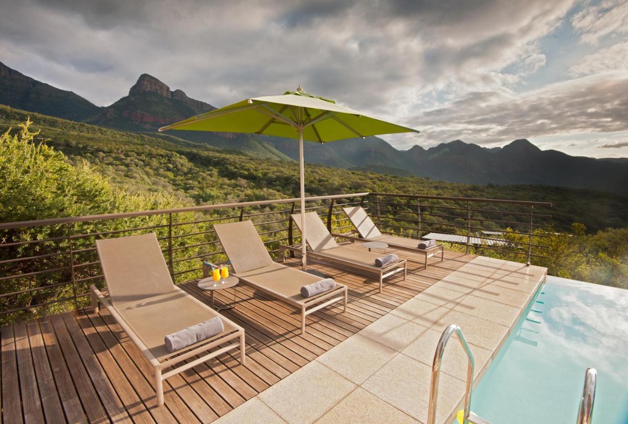 Umvangati House Hoedspruit Exteriér fotografie