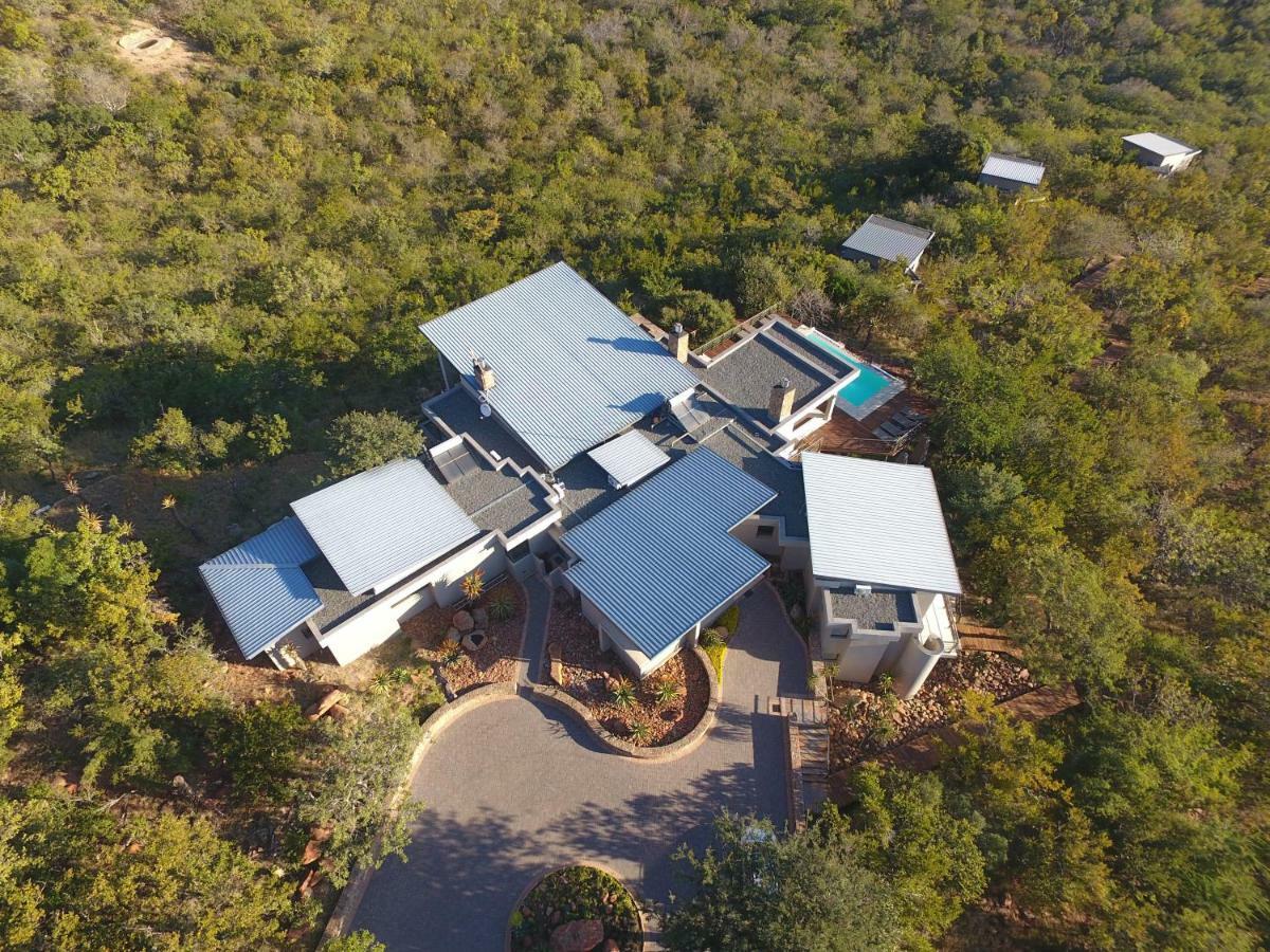 Umvangati House Hoedspruit Exteriér fotografie